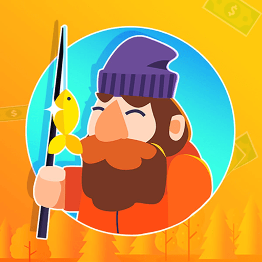 Tiny Fishing Logo